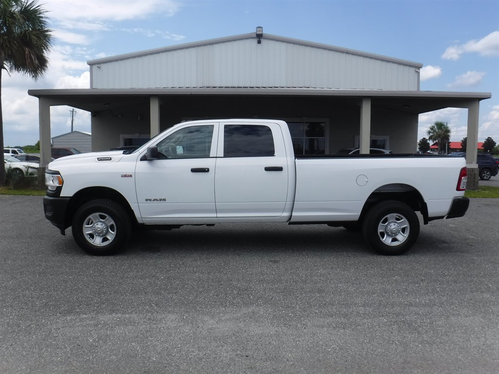 ram ram 2500 pickup 2020 3C6UR5HJ7LG155508 image ram ram 2500 pickup 2020 3C6UR5HJ7LG155508 image